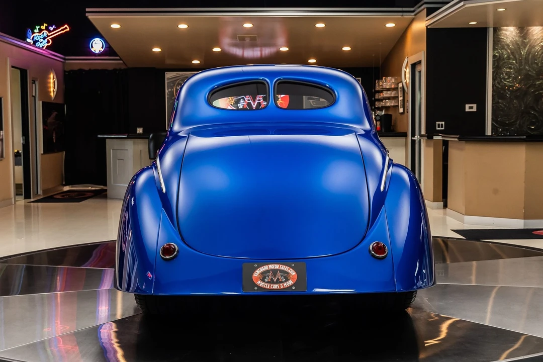 1941 Willys Americar Coupe - Image 14 of 24