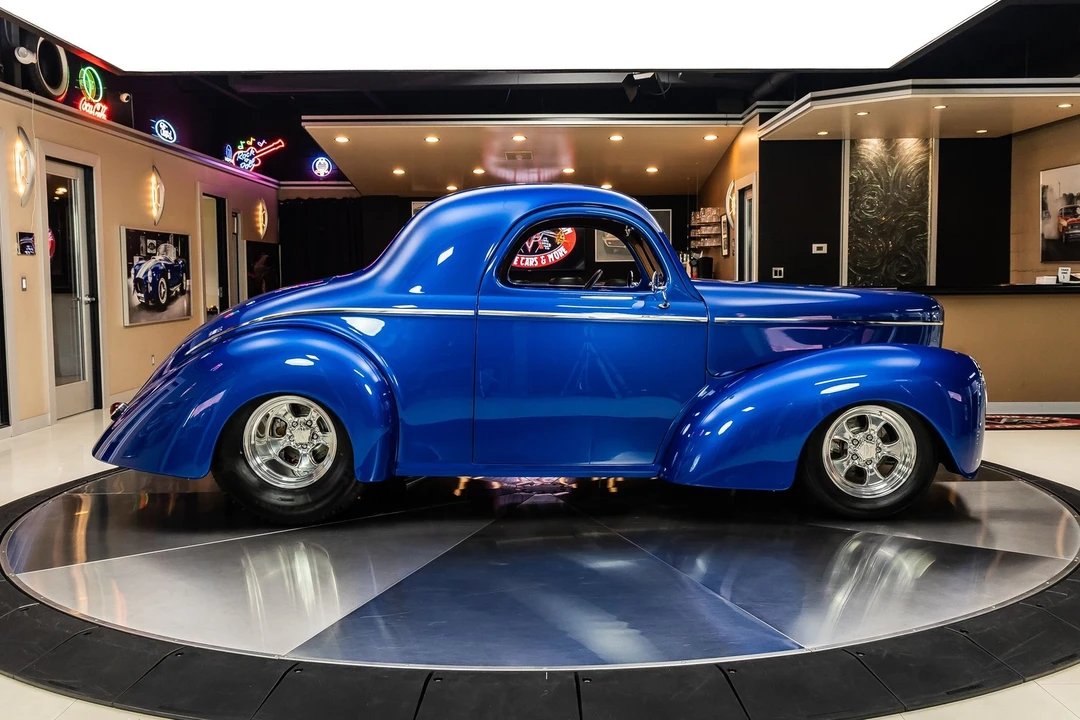 1941 Willys Americar Coupe - Image 11 of 24