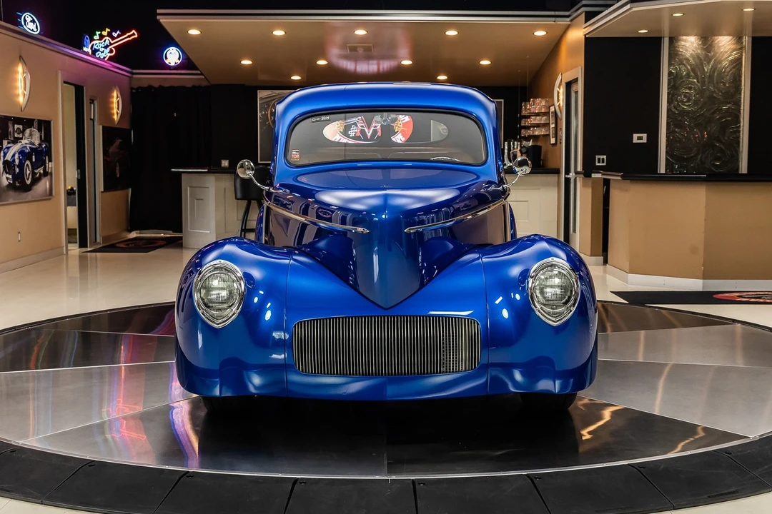1941 Willys Americar Coupe - Image 7 of 24