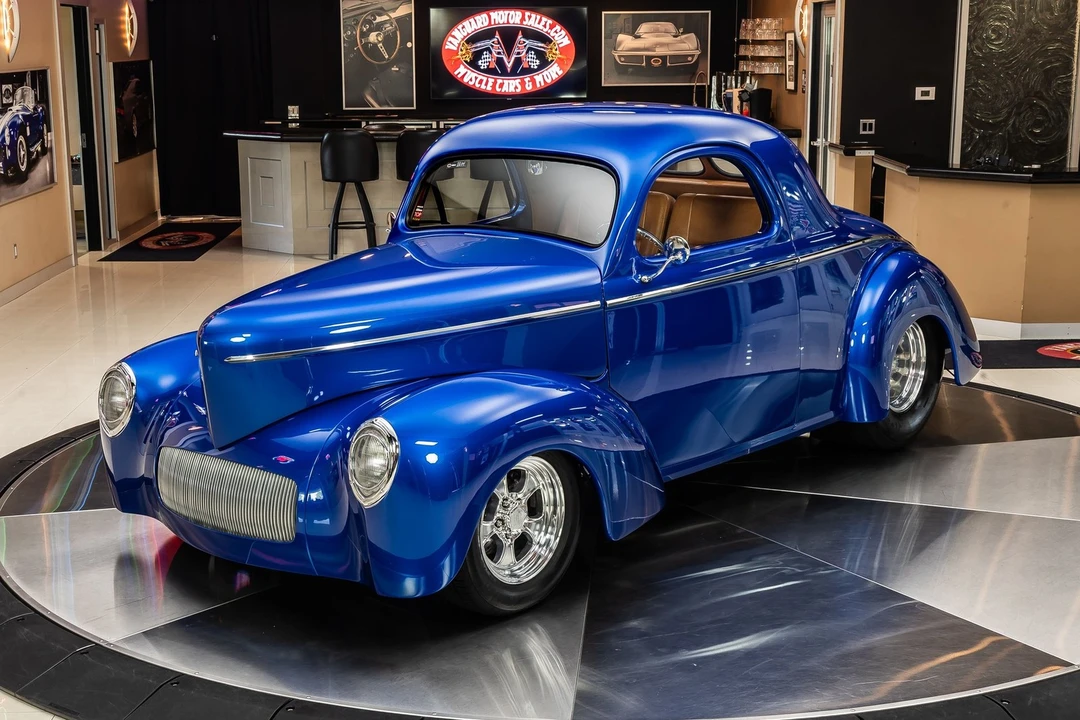 1941 Willys Americar Coupe - Image 6 of 24