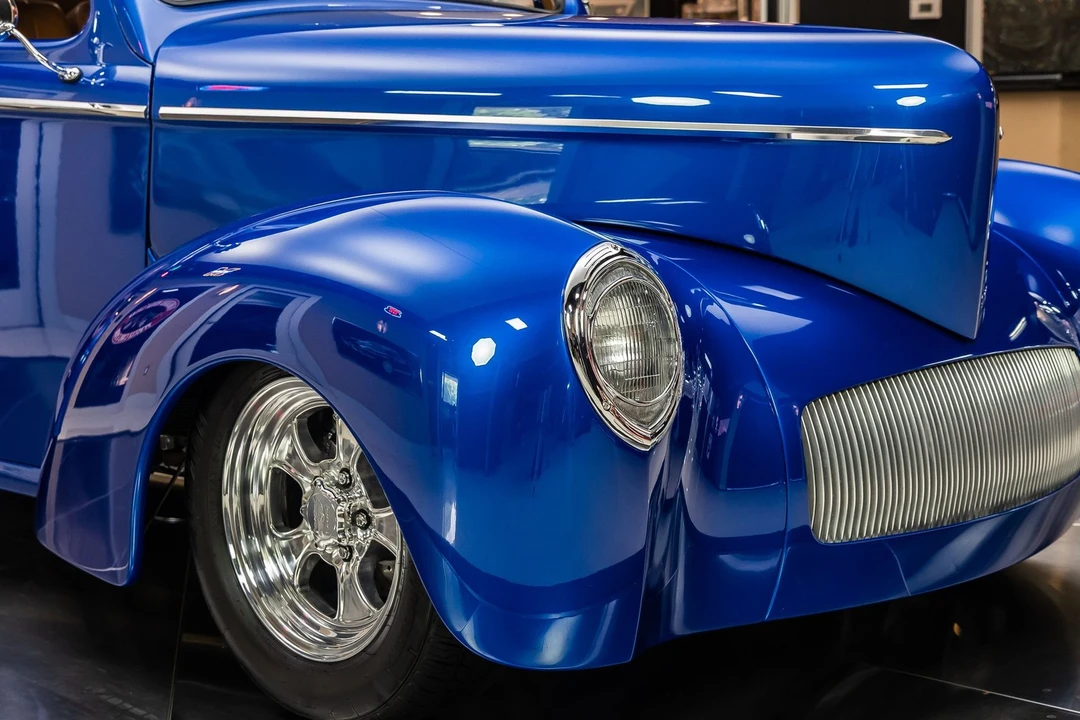 1941 Willys Americar Coupe - Image 21 of 24