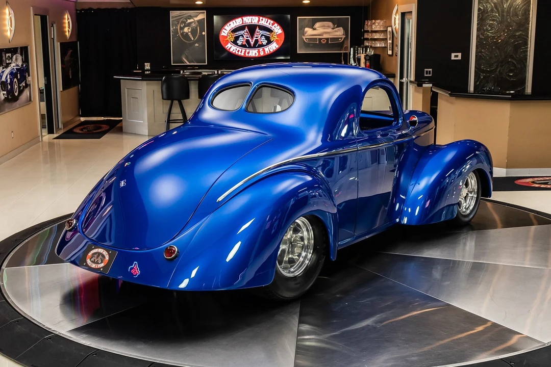 1941 Willys Americar Coupe - Image 13 of 24
