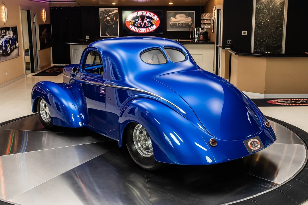 1941 Willys Americar Coupe - Image 17 of 24