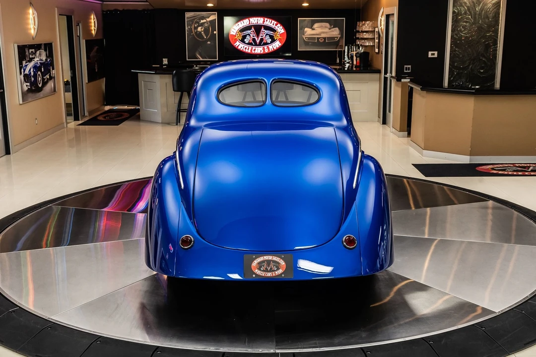 1941 Willys Americar Coupe - Image 15 of 24
