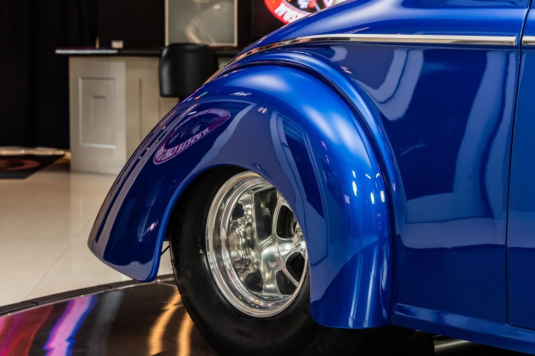 1941 Willys Americar Coupe - Image 23 of 24