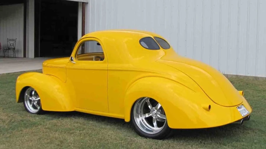 1941 Willys Americar Coupe - Image 2 of 16