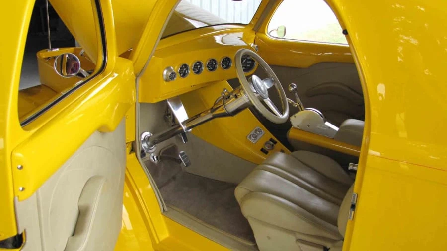 1941 Willys Americar Coupe - Image 3 of 16