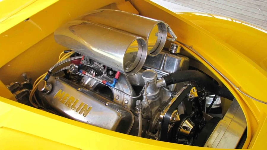 1941 Willys Americar Coupe - Image 7 of 16