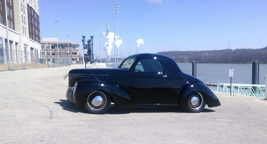 1941 Willys Americar Coupe - Image 2 of 6