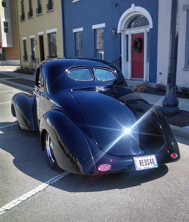 1941 Willys Americar Coupe - Image 3 of 6