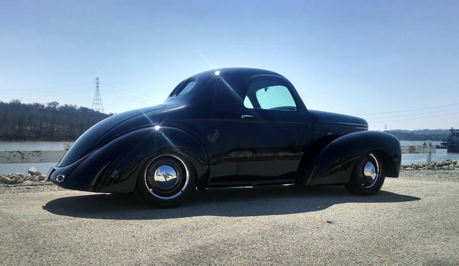 1941 Willys Americar Coupe - Image 5 of 6