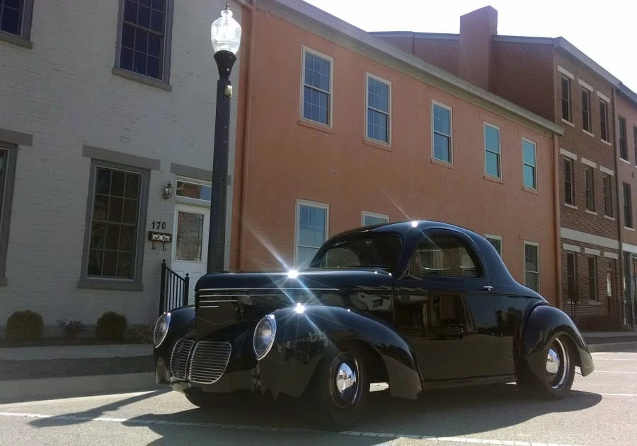 1941 Willys Americar Coupe - Image 6 of 6