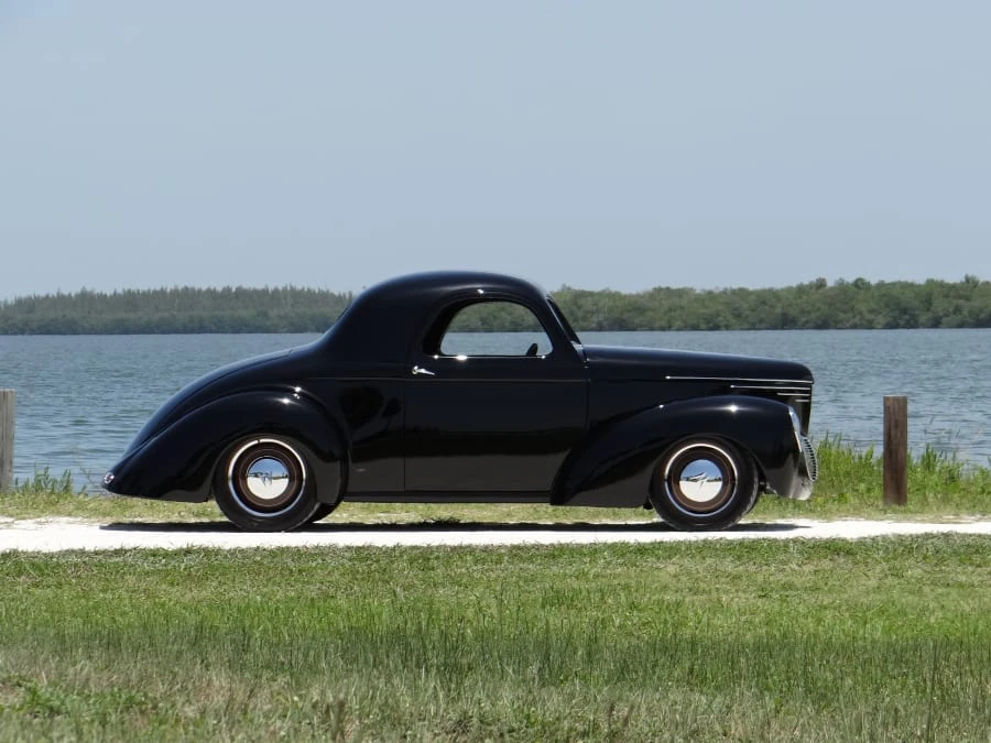 1941 Willys Americar Coupe - Image 2 of 9