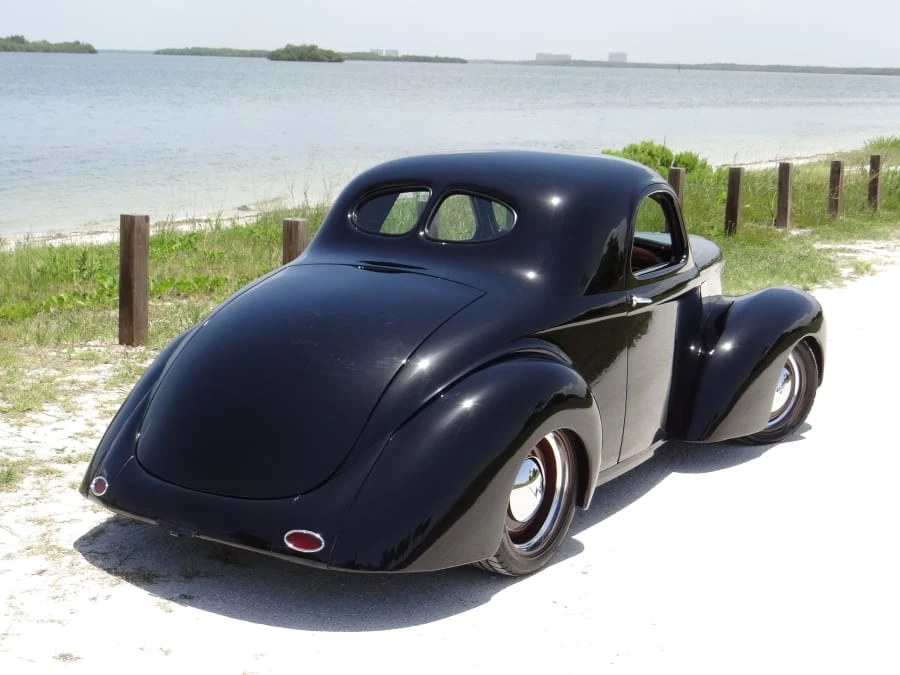 1941 Willys Americar Coupe - Image 3 of 9