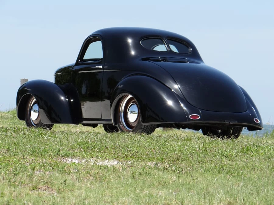 1941 Willys Americar Coupe - Image 6 of 9