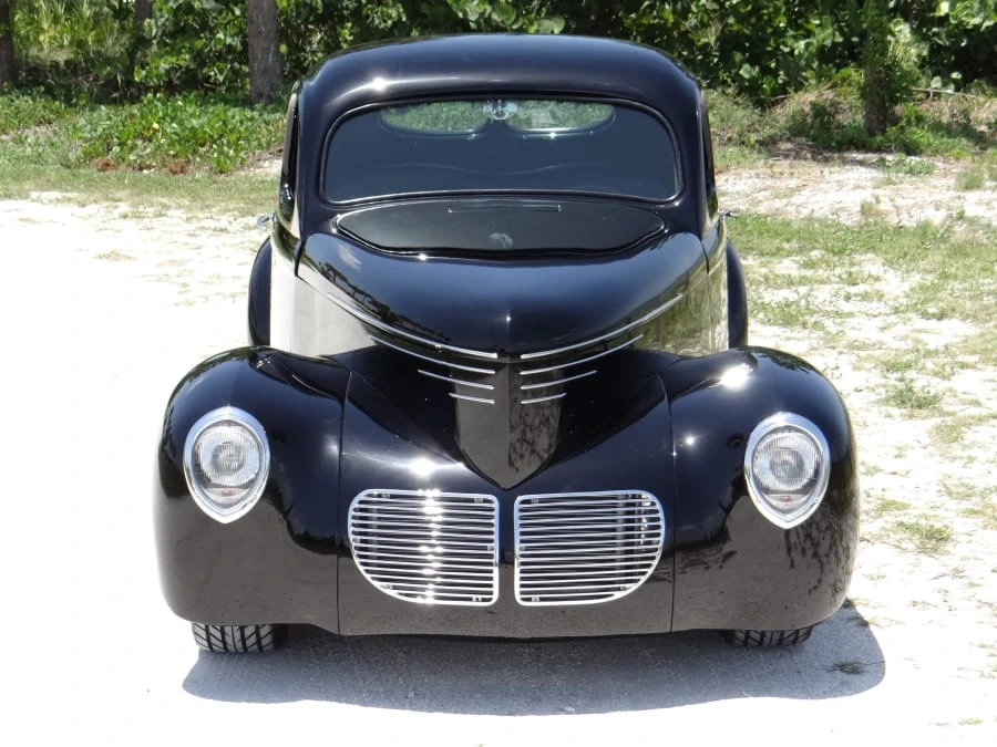 1941 Willys Americar Coupe - Image 7 of 9