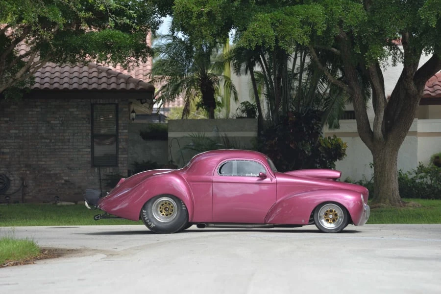 1941 Willys Americar Coupe - Image 2 of 20