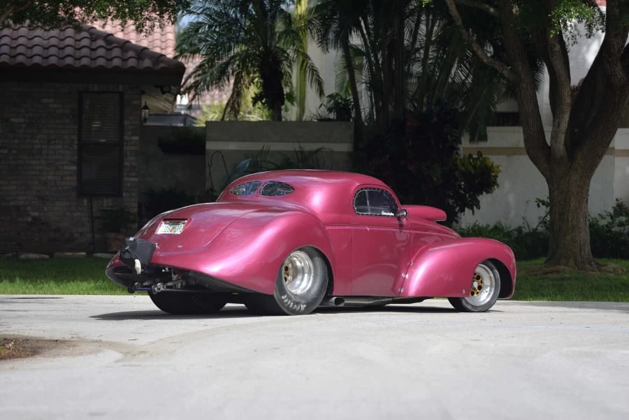 1941 Willys Americar Coupe - Image 3 of 20