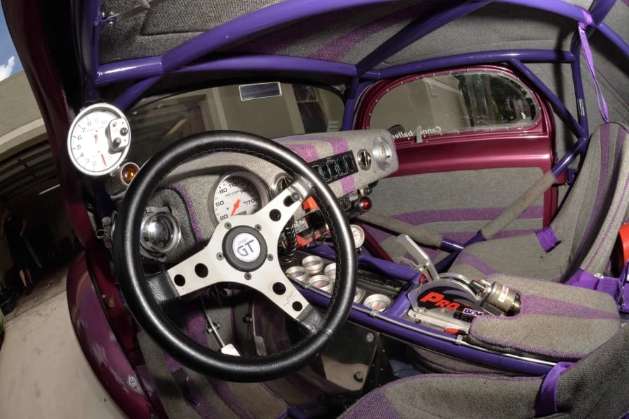 1941 Willys Americar Coupe - Image 4 of 20