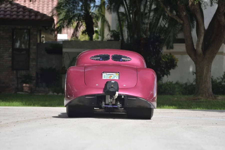 1941 Willys Americar Coupe - Image 20 of 20