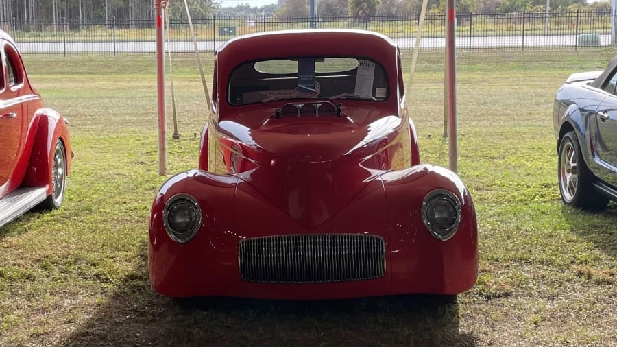 1941 Willys Americar Coupe - Image 2 of 6