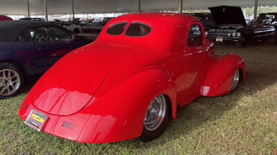 1941 Willys Americar Coupe - Image 4 of 6