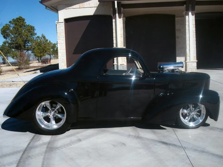 1941 Willys Americar Coupe - Image 2 of 8
