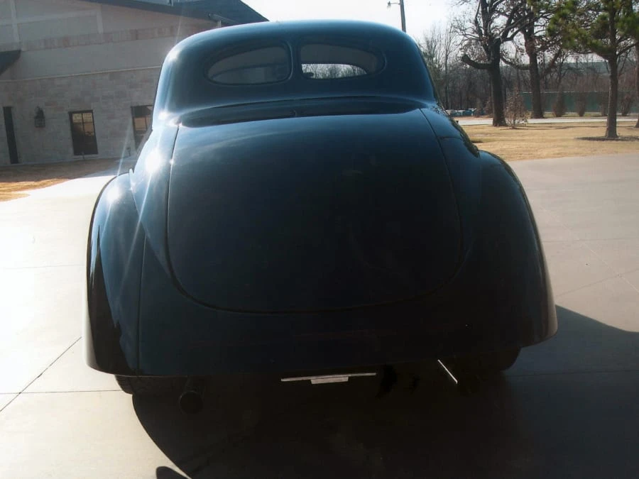 1941 Willys Americar Coupe - Image 3 of 8