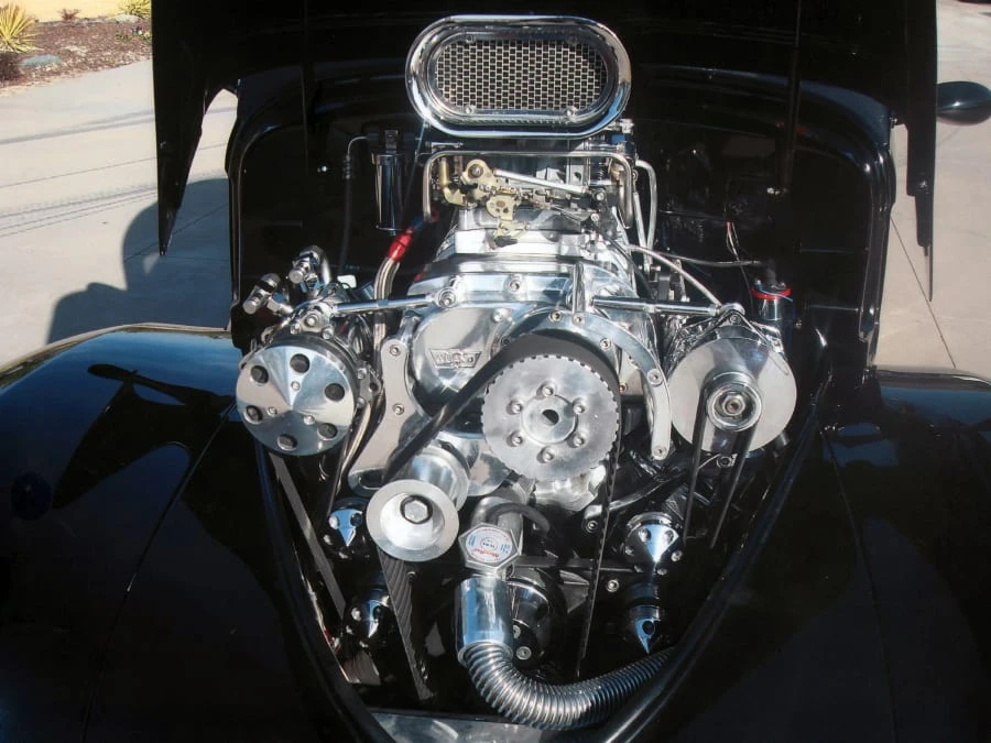 1941 Willys Americar Coupe - Image 5 of 8