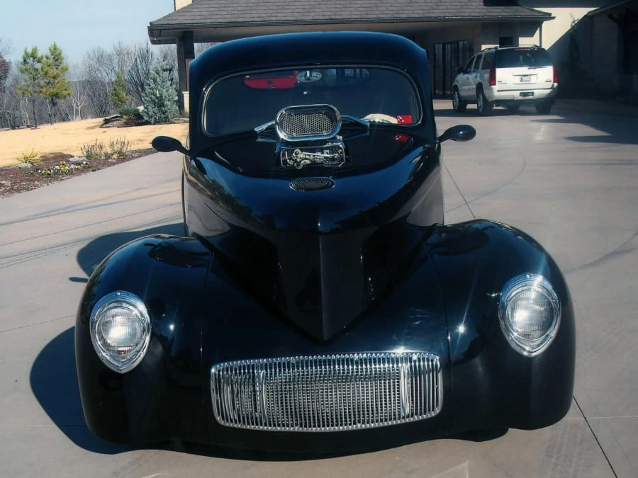 1941 Willys Americar Coupe - Image 6 of 8