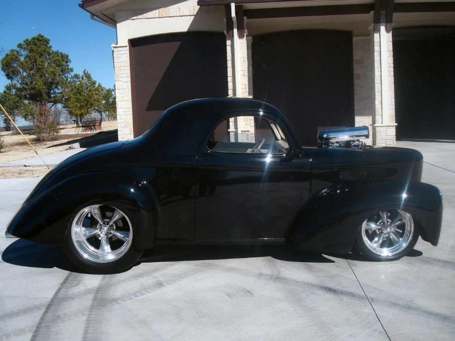 1941 Willys Americar Coupe - Image 7 of 8