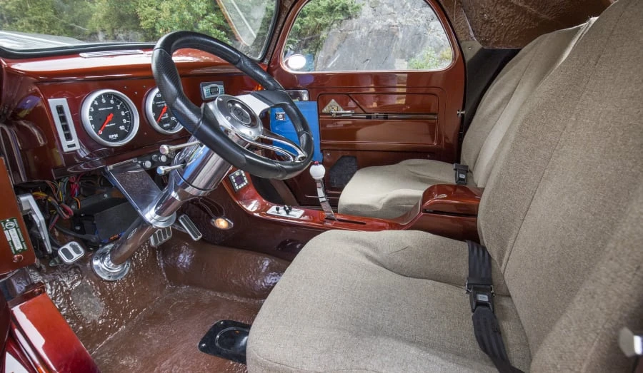 1941 Willys Americar Coupe - Image 4 of 12