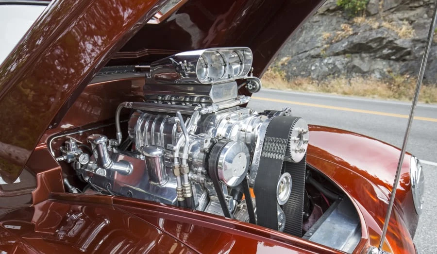 1941 Willys Americar Coupe - Image 7 of 12