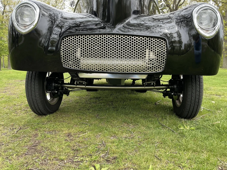 1941 Willys Americar Coupe - Image 3 of 10