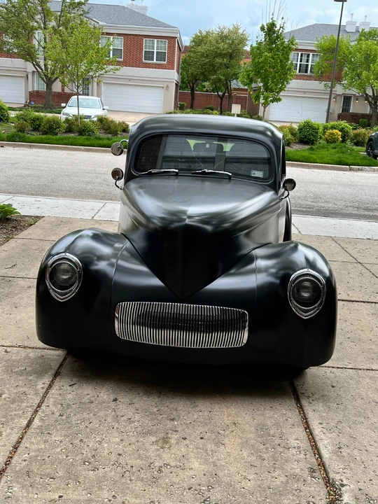 1941 Willys Americar Coupe - Image 4 of 11