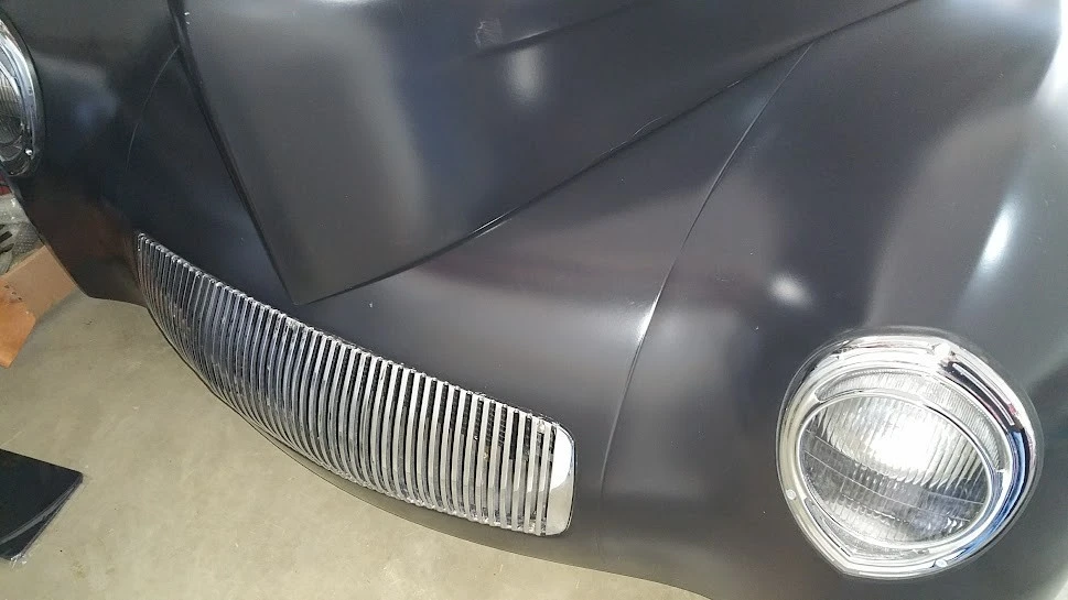 1941 Willys Americar Coupe - Image 11 of 11