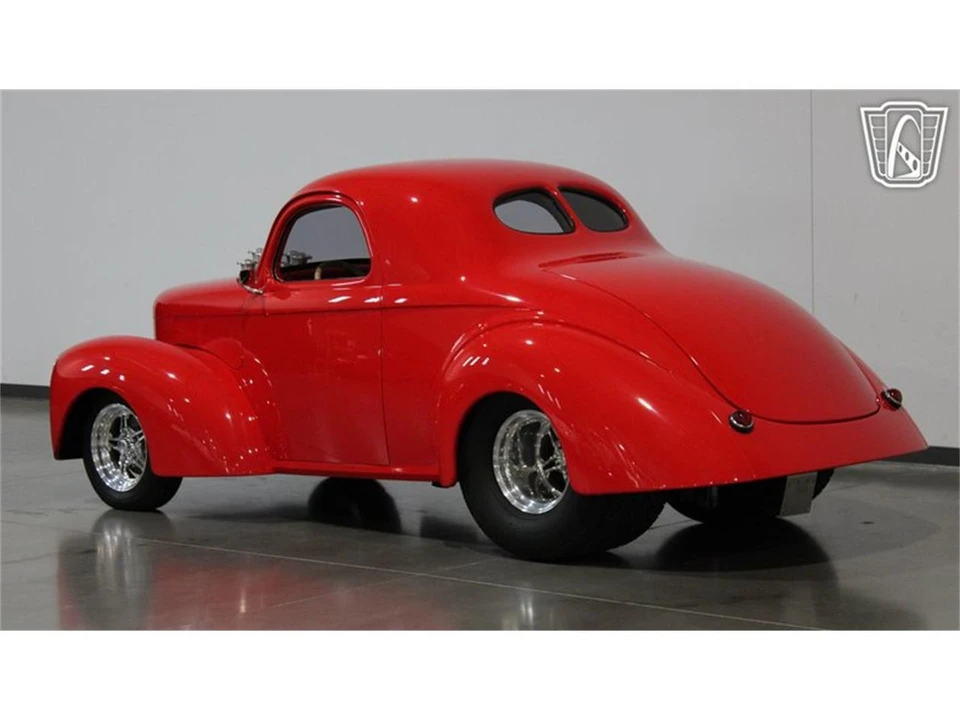 1941 Willys Americar Coupe - Image 31 of 31