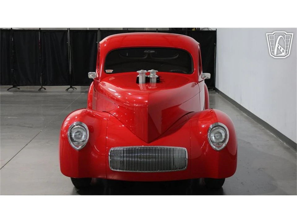 1941 Willys Americar Coupe - Image 26 of 31
