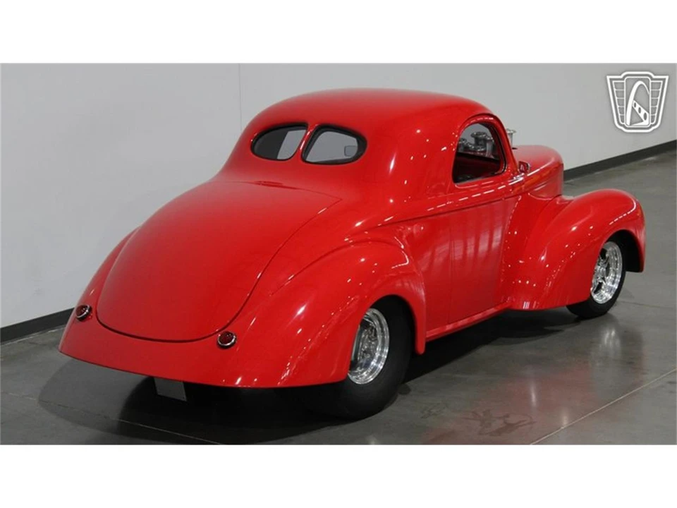 1941 Willys Americar Coupe - Image 21 of 31
