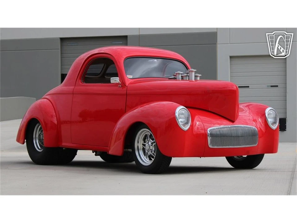 1941 Willys Americar Coupe - Image 6 of 31