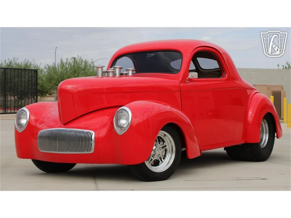 1941 Willys Americar Coupe - Image 2 of 31