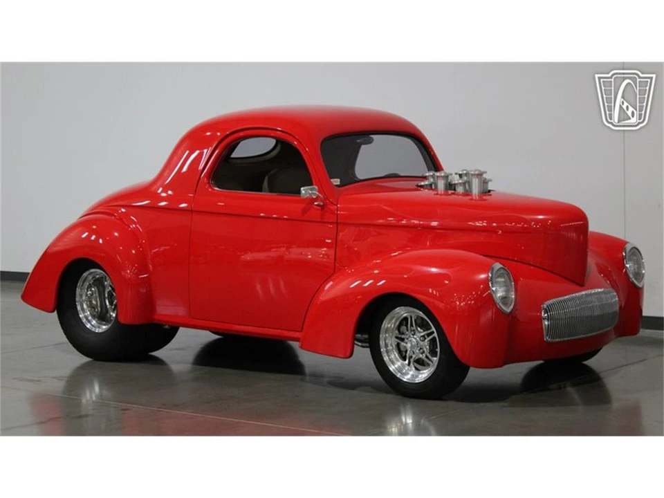 1941 Willys Americar Coupe - Image 27 of 31