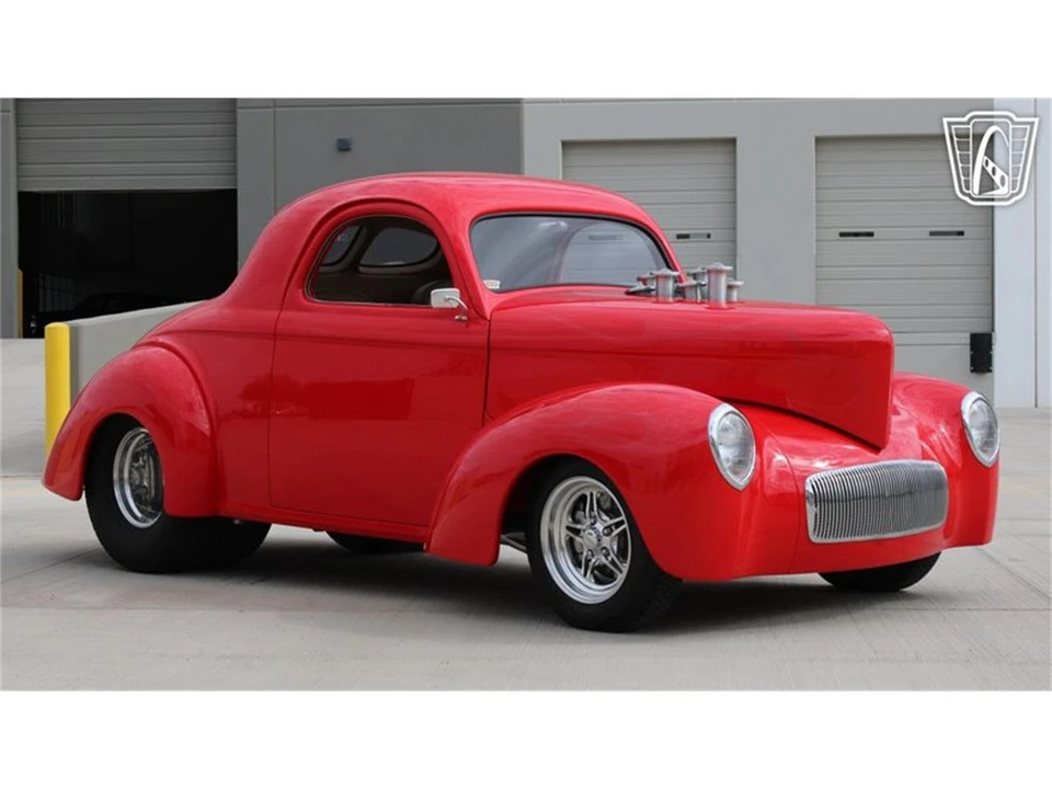 1941 Willys Americar Coupe - Image 7 of 31