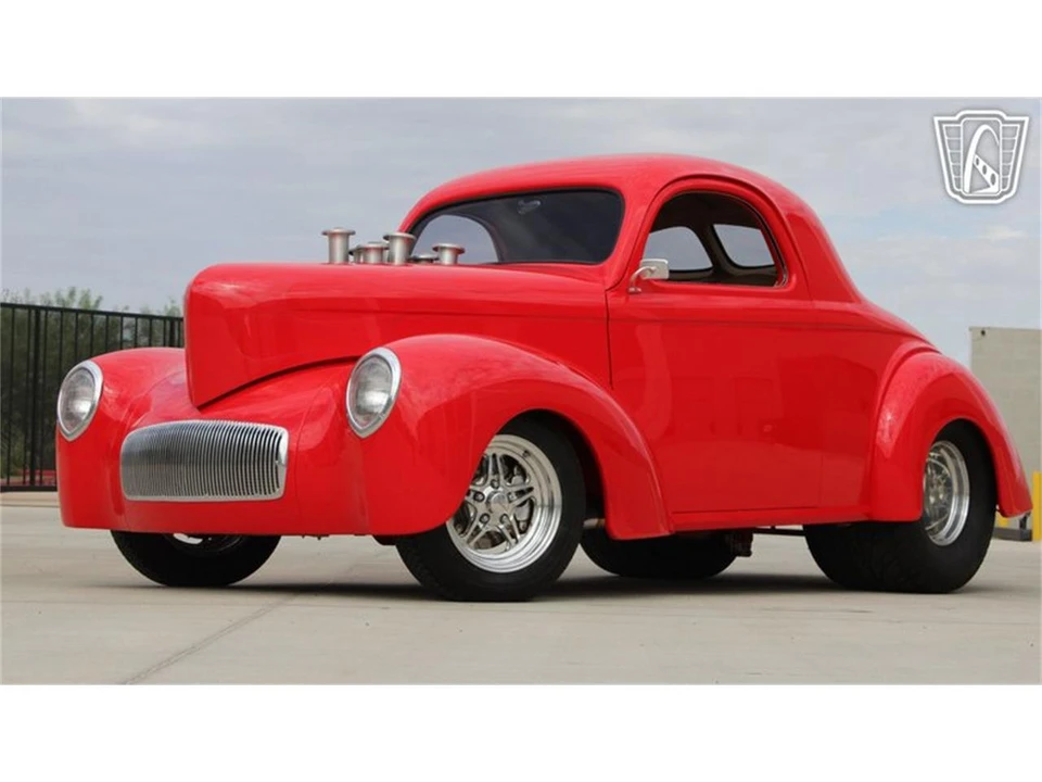 1941 Willys Americar Coupe - Image 3 of 31