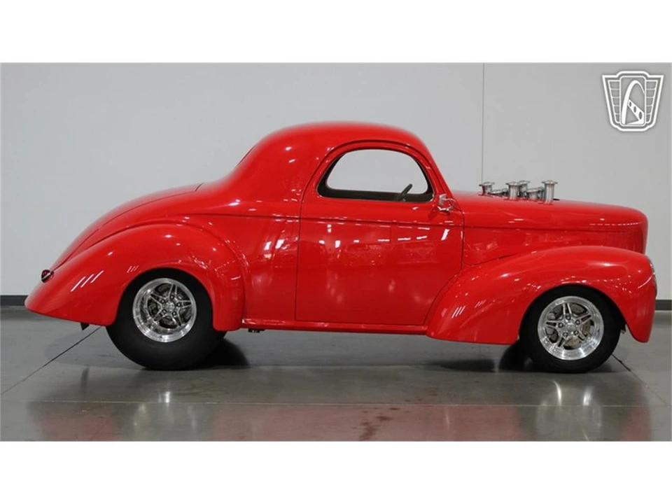 1941 Willys Americar Coupe - Image 28 of 31