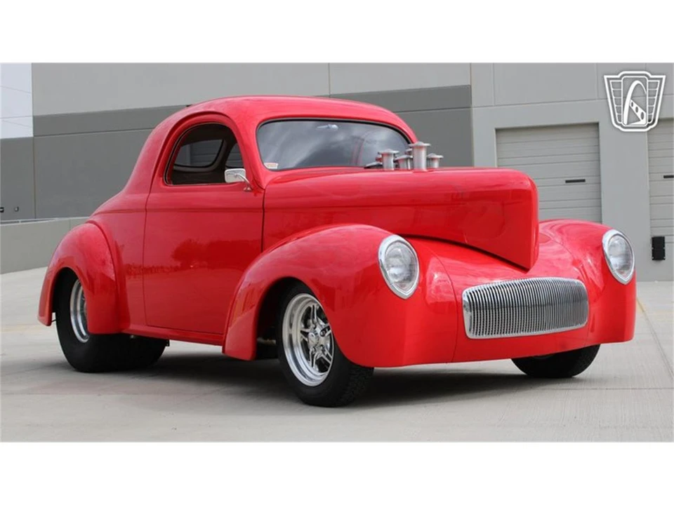 1941 Willys Americar Coupe - Image 8 of 31