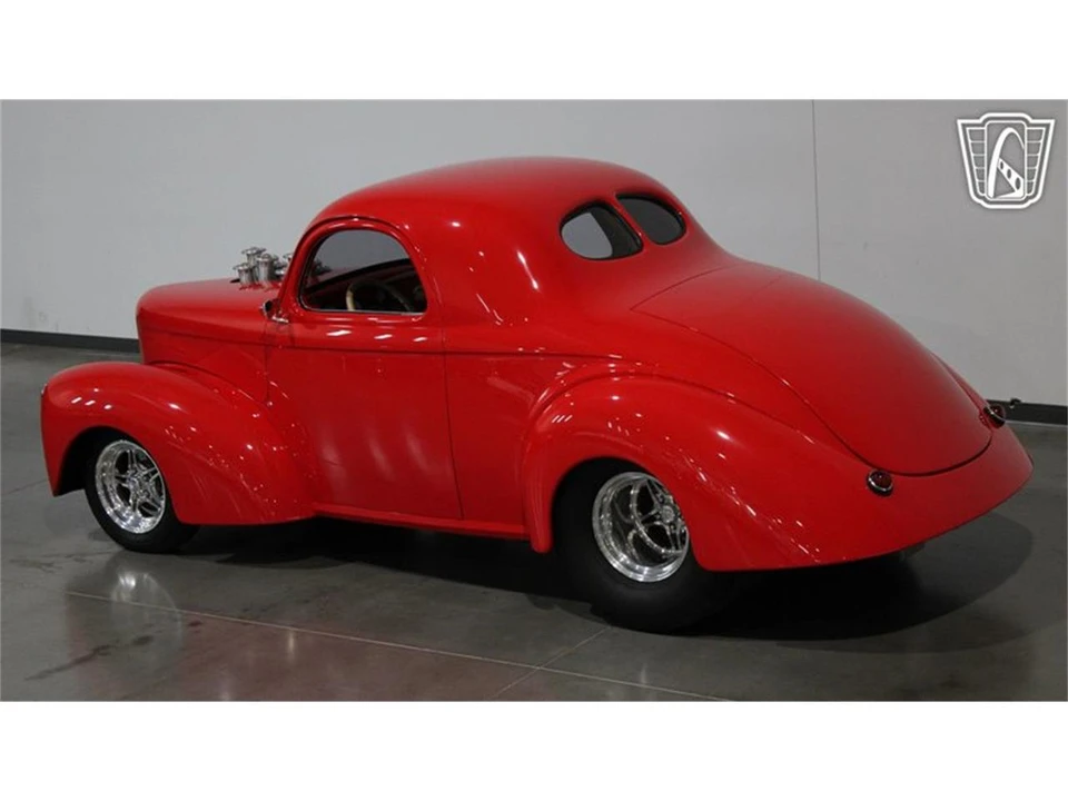 1941 Willys Americar Coupe - Image 23 of 31