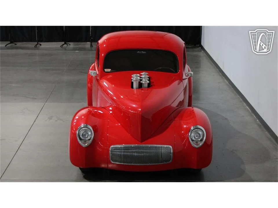 1941 Willys Americar Coupe - Image 18 of 31