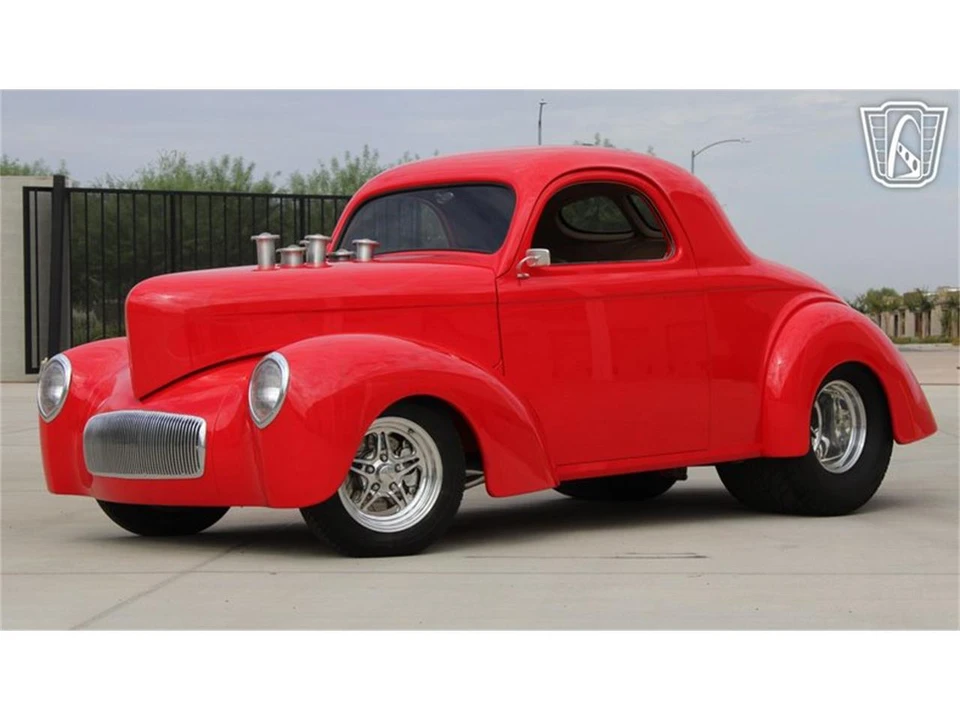 1941 Willys Americar Coupe - Image 4 of 31