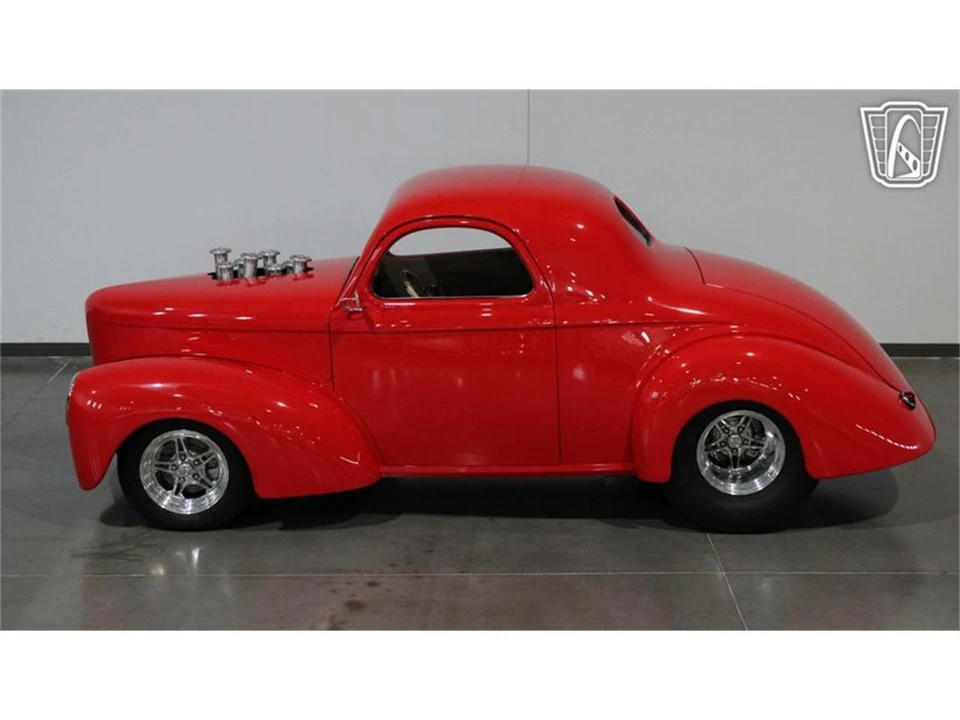 1941 Willys Americar Coupe - Image 24 of 31